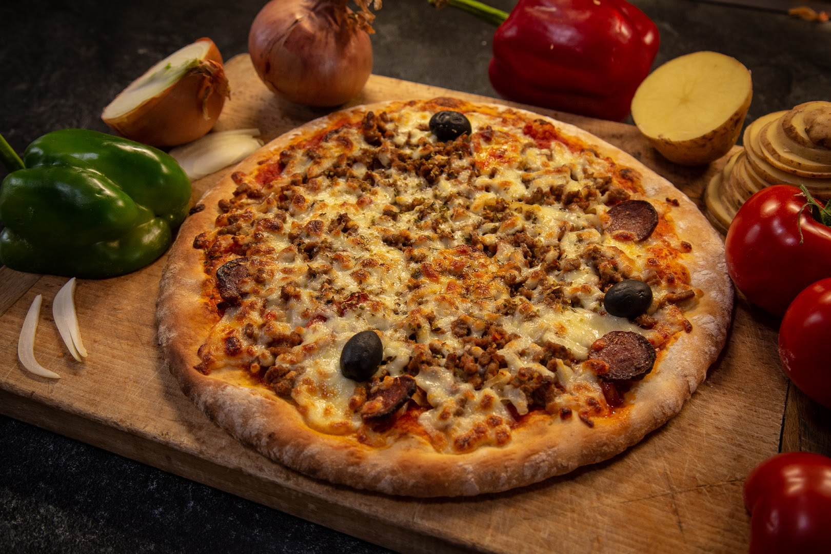 Pizza Noche - Gacé · Photos 6