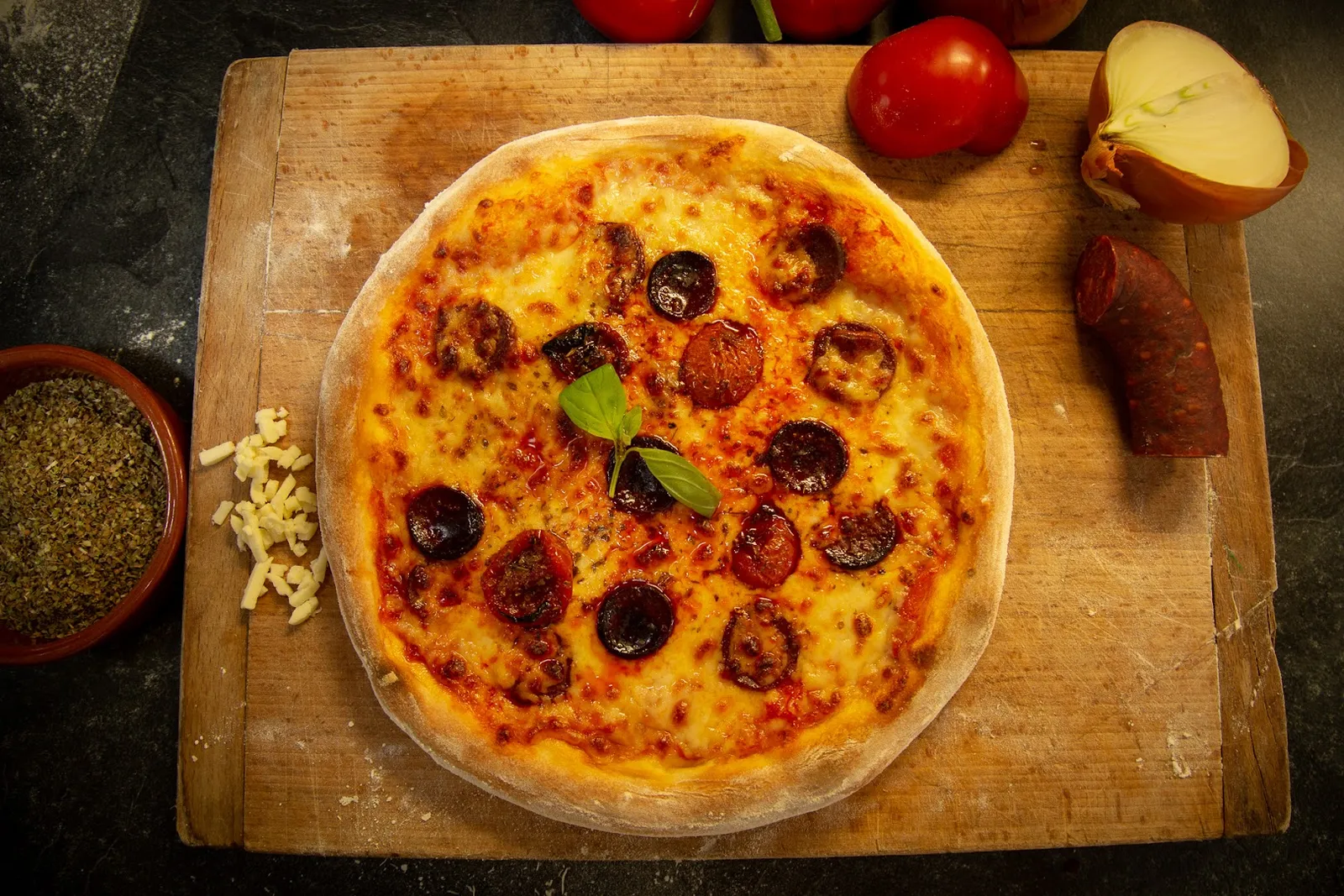 Pizza Noche - Gacé · Photos 4